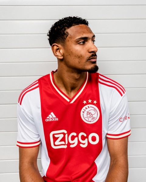 Maglia AFC Ajax Divisa Prima 2022/23